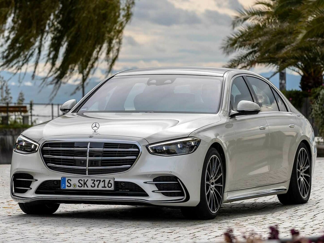 Mercedes-Benz S-Класс VII (W223), 2025, фото 17