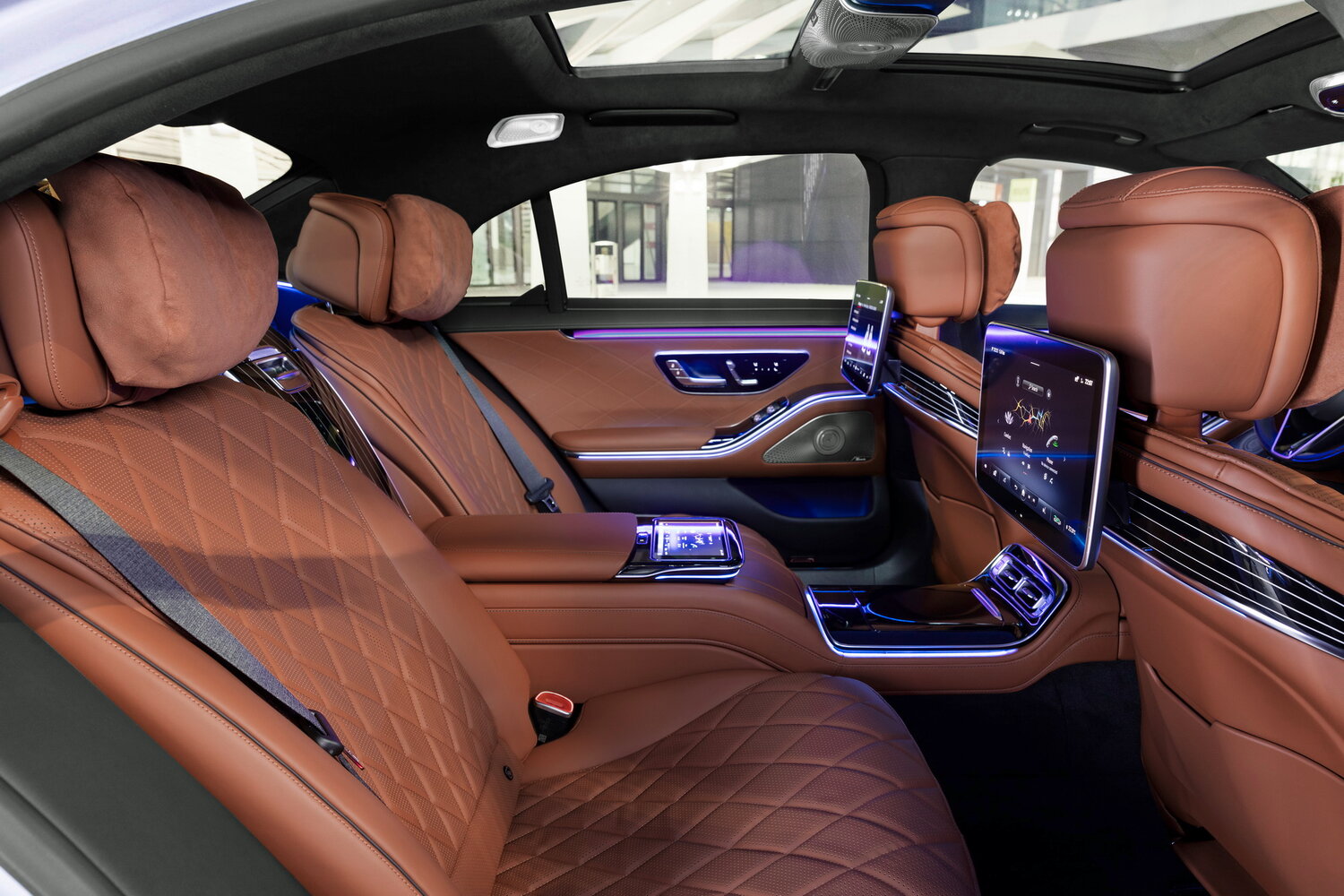 Mercedes-Benz S-Класс VII (W223), 2025, фото 26
