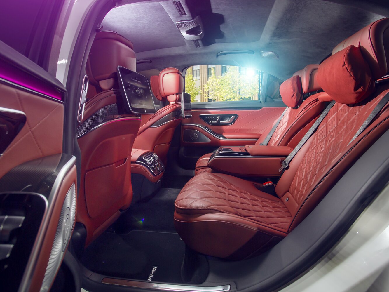 Mercedes-Benz S-Класс VII (W223), 2025, фото 8