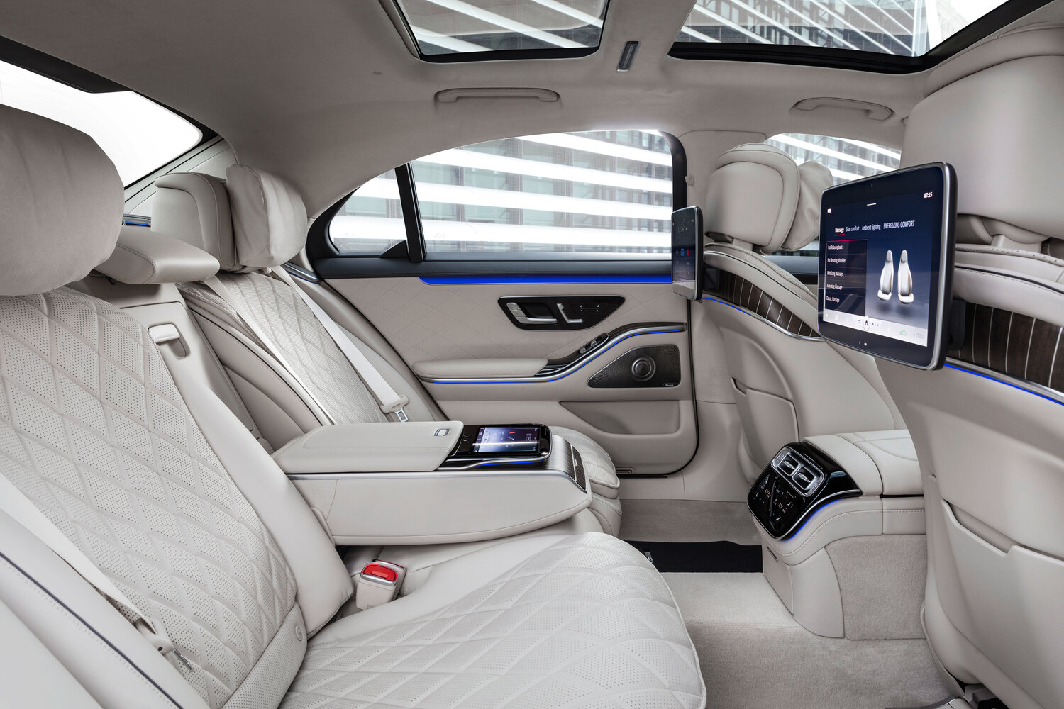 Mercedes-Benz S-Класс VII (W223), 2025, фото 21