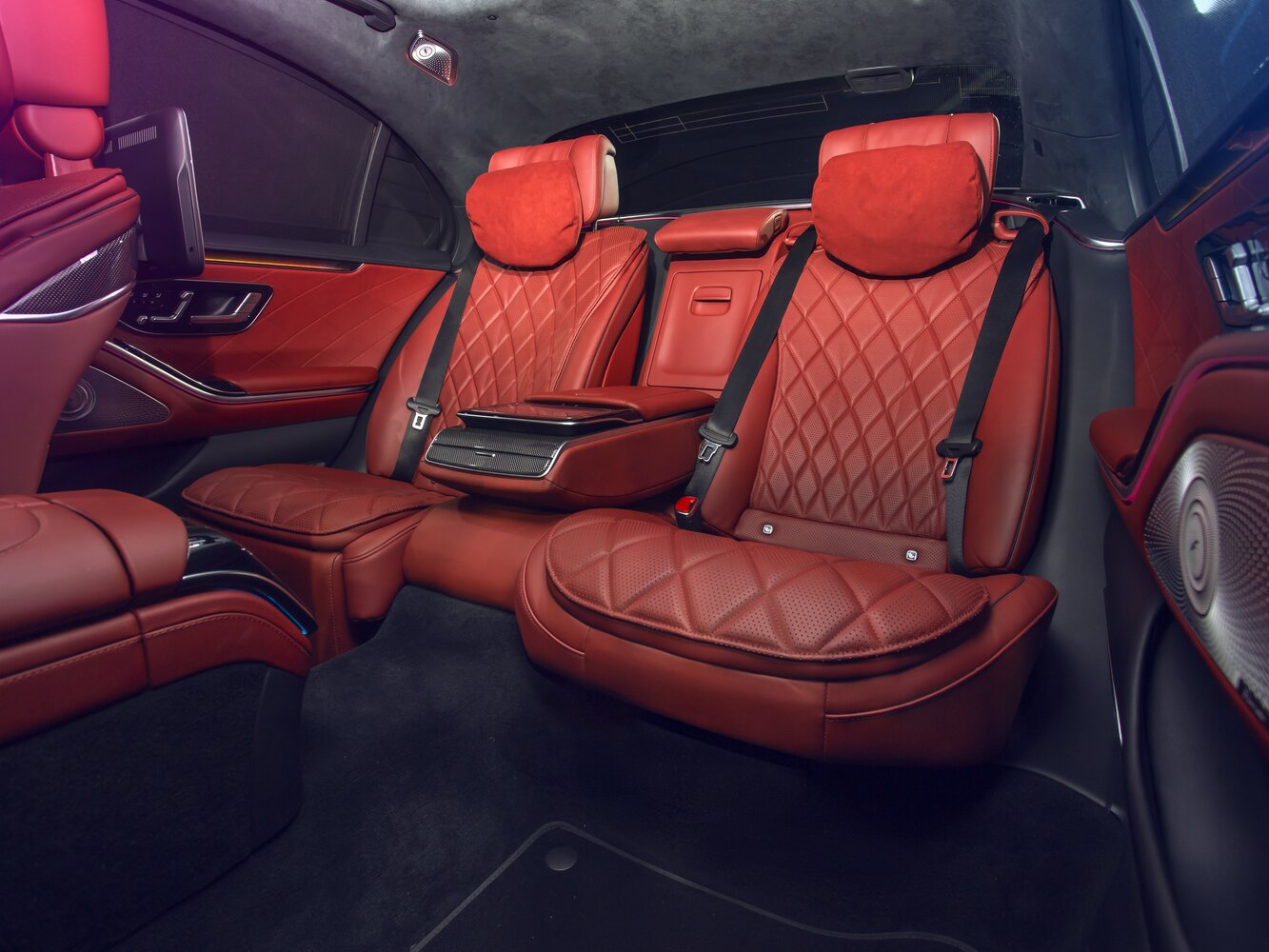 Mercedes-Benz S-Класс VII (W223), 2025, фото 11
