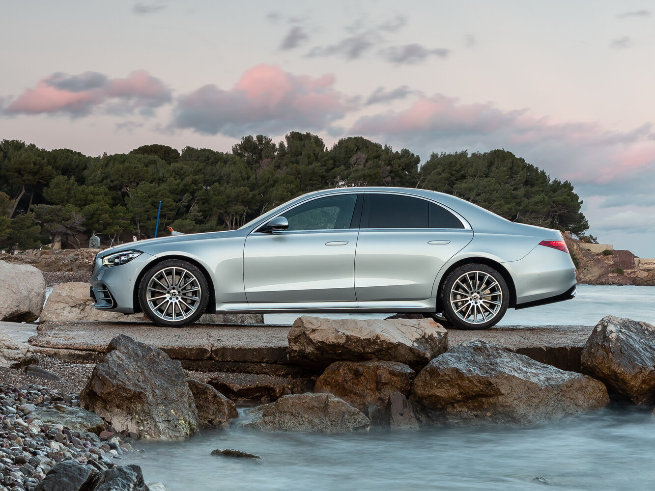 Mercedes-Benz S-Класс VII (W223), 2025, фото 9