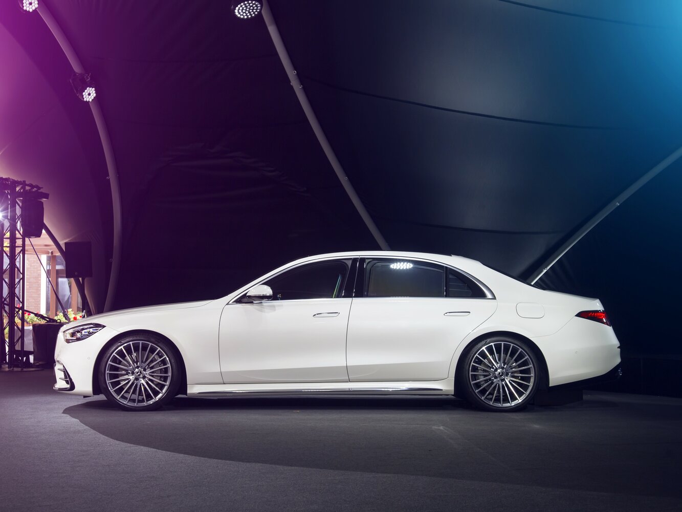Mercedes-Benz S-Класс VII (W223), 2025, фото 14