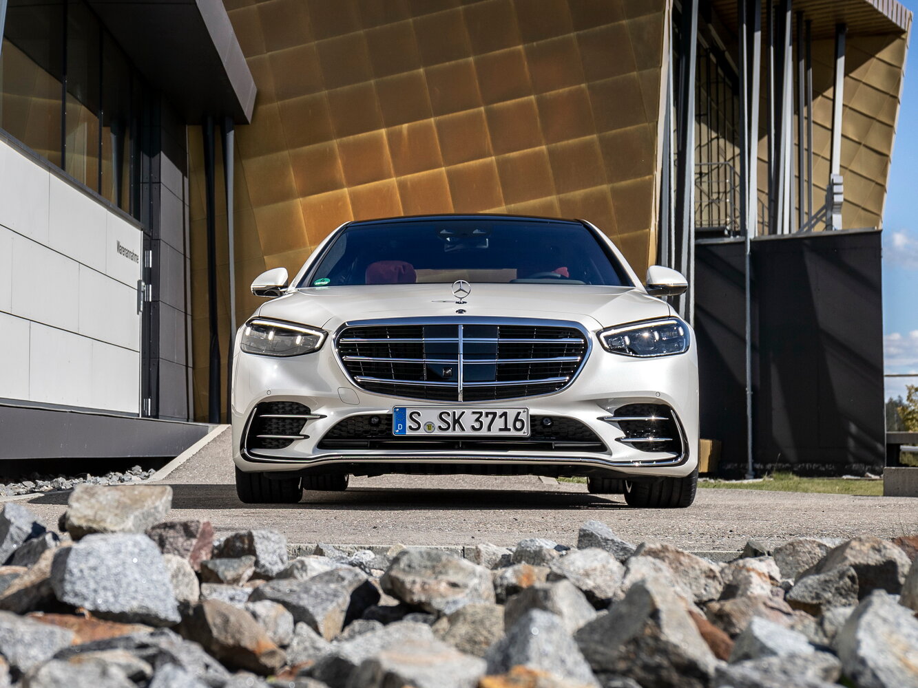 Mercedes-Benz S-Класс VII (W223), 2020, фото 16