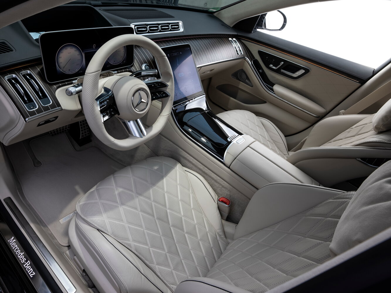 Mercedes-Benz S-Класс VII (W223), 2020, фото 9