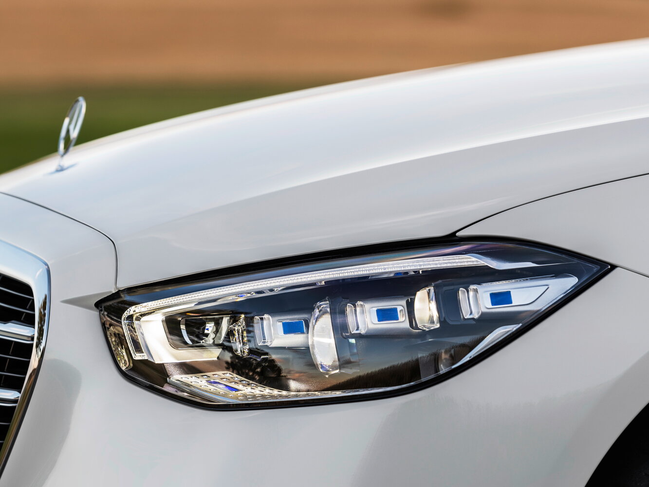 Mercedes-Benz S-Класс VII (W223), 2020, фото 10