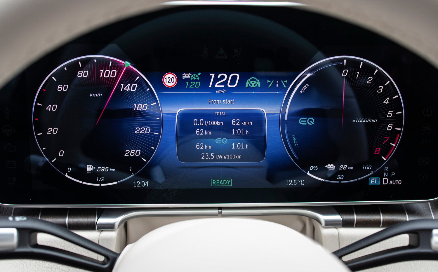Mercedes-Benz S-Класс VII (W223), 2020, фото 14