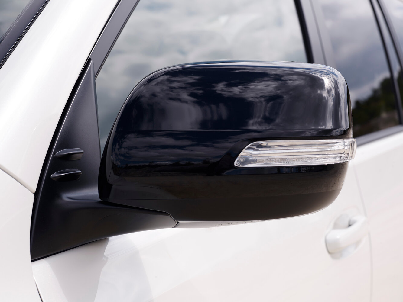 Toyota Land Cruiser Prado 150 Series Рестайлинг 3, 2021, фото 18