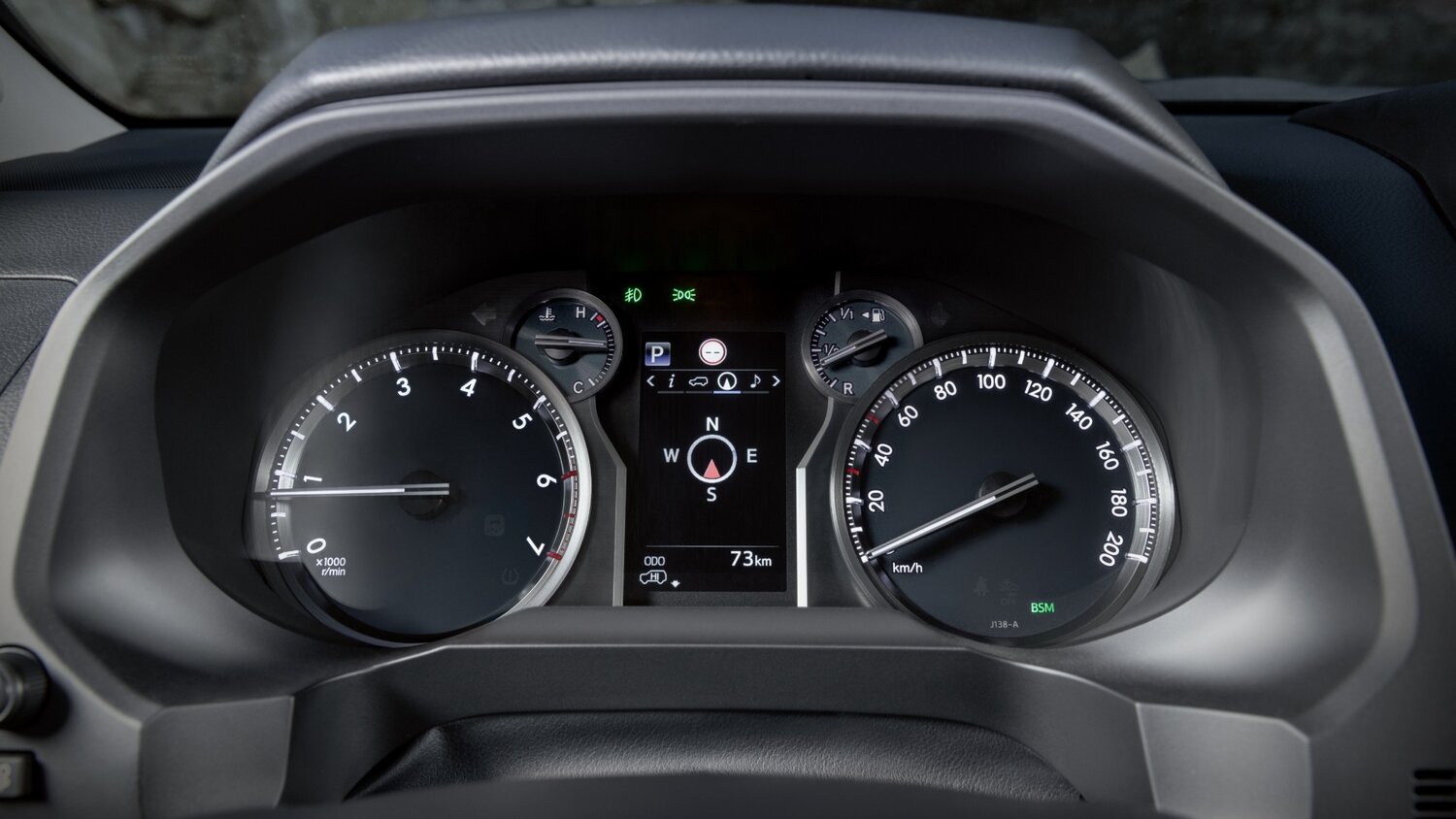Toyota Land Cruiser Prado 150 Series Рестайлинг 3, 2021, фото 6