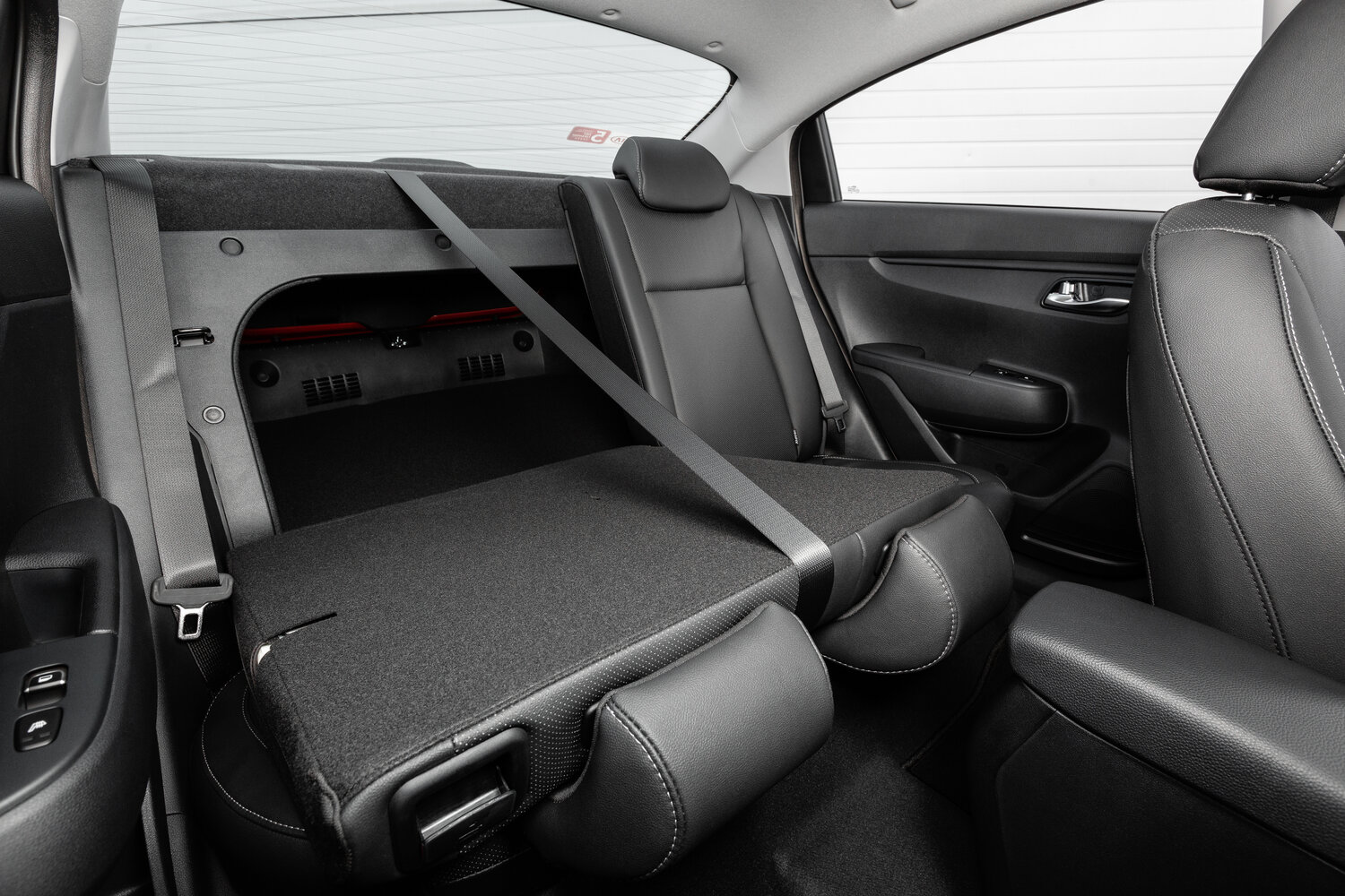 Kia Rio IV Рестайлинг, 2022, фото 20