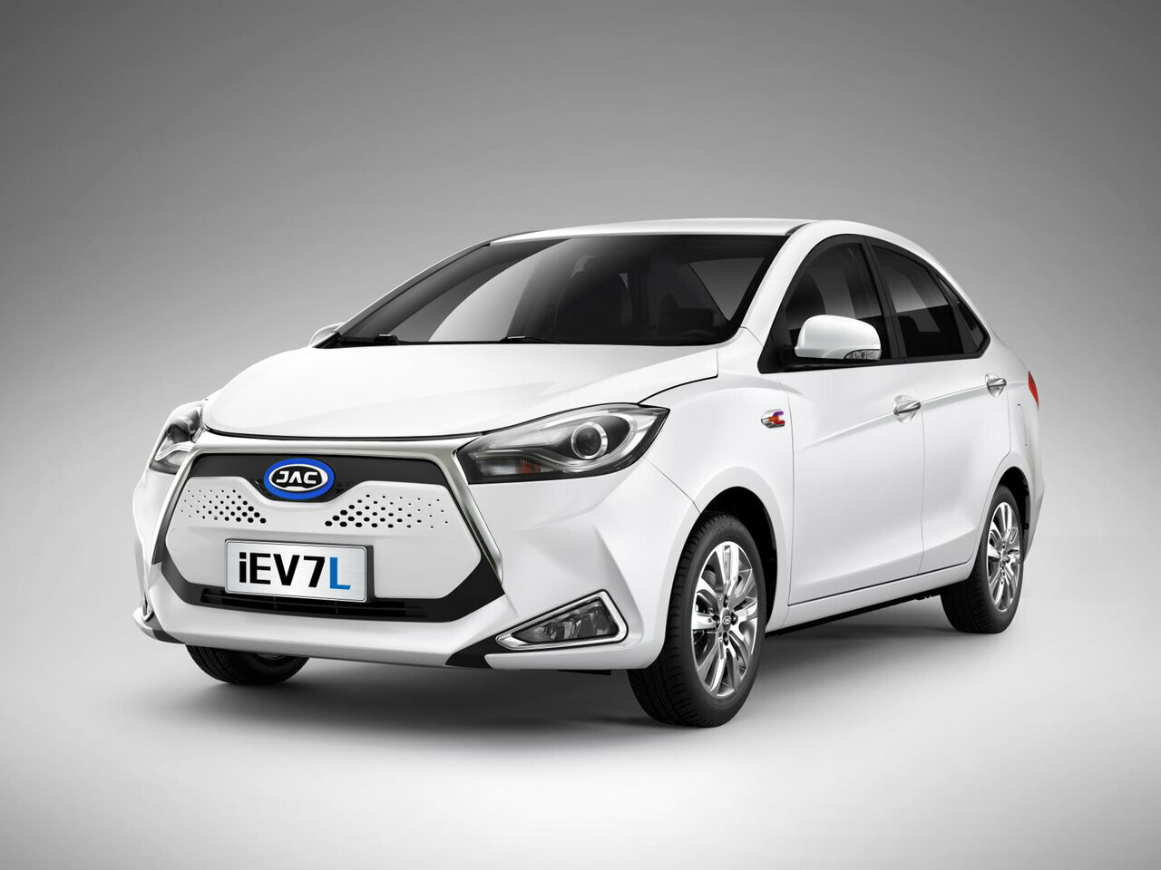 JAC iEV7L I, 2026, фото 3