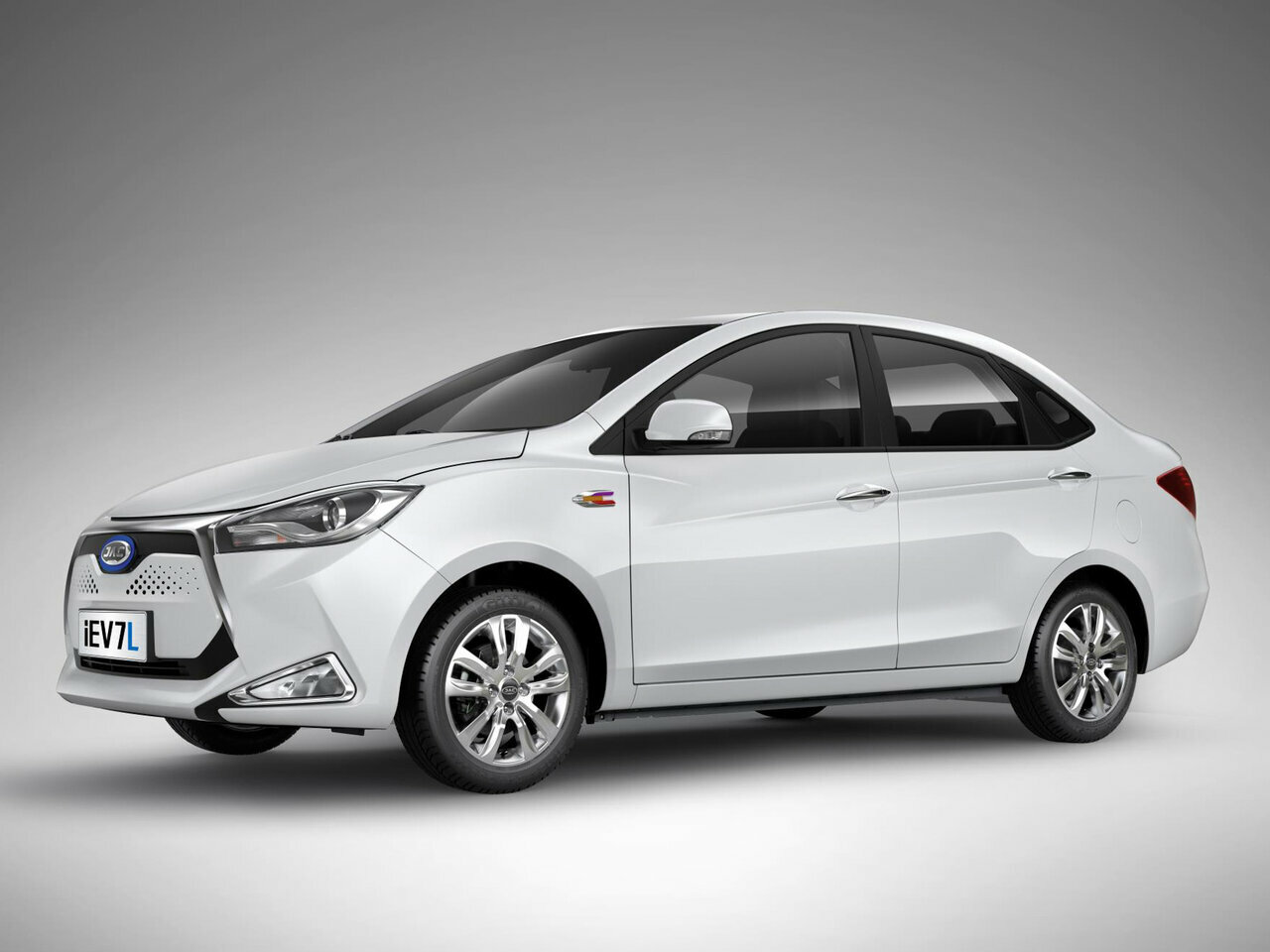 JAC iEV7L I, 2026, фото 2