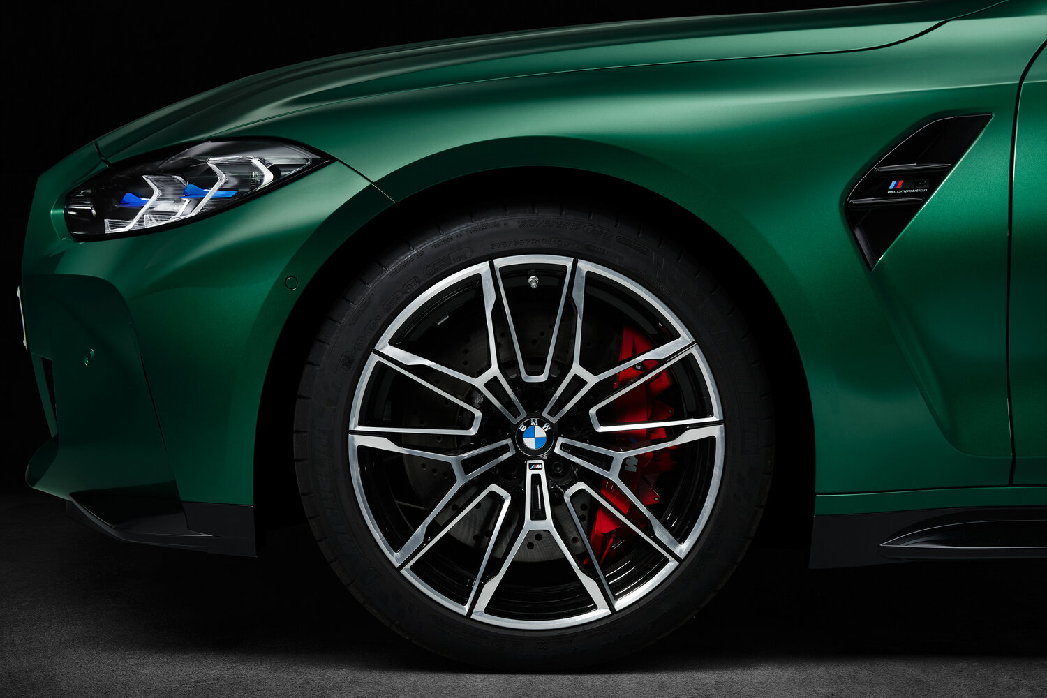BMW M3 VI (G80), 2022, фото 15