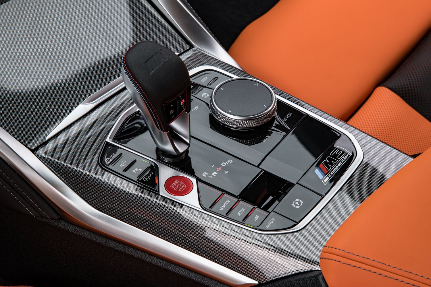 BMW M3 VI (G80), 2022, фото 16