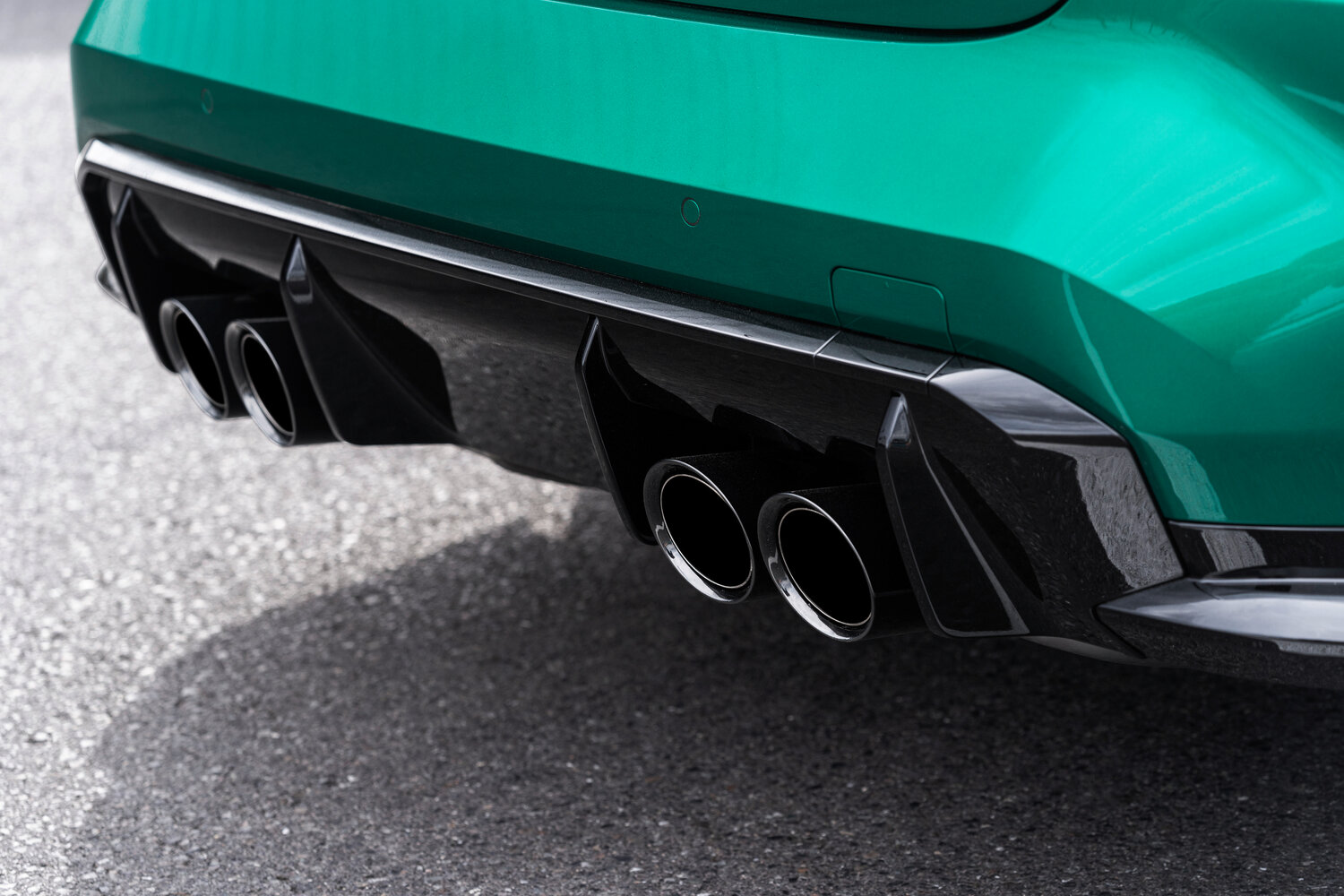 BMW M3 VI (G80), 2022, фото 2