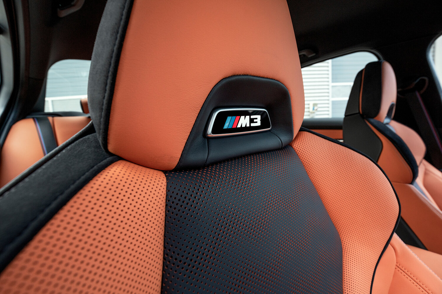 BMW M3 VI (G80), 2022, фото 18
