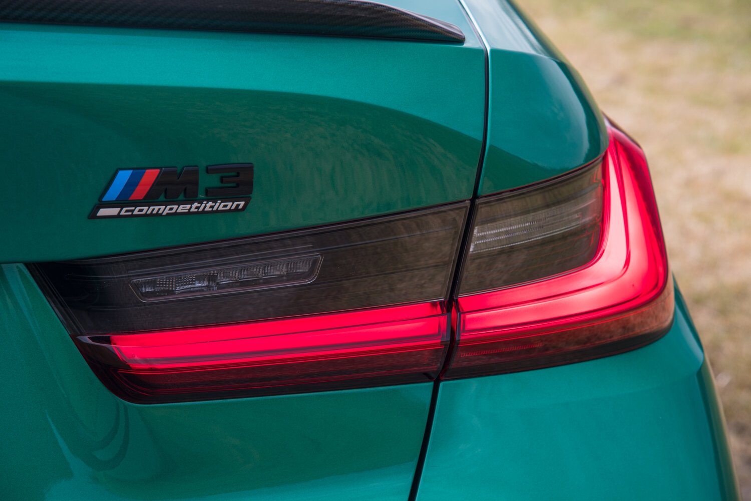 BMW M3 VI (G80), 2022, фото 7