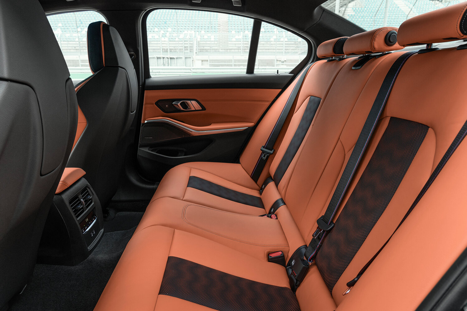 BMW M3 VI (G80), 2022, фото 4