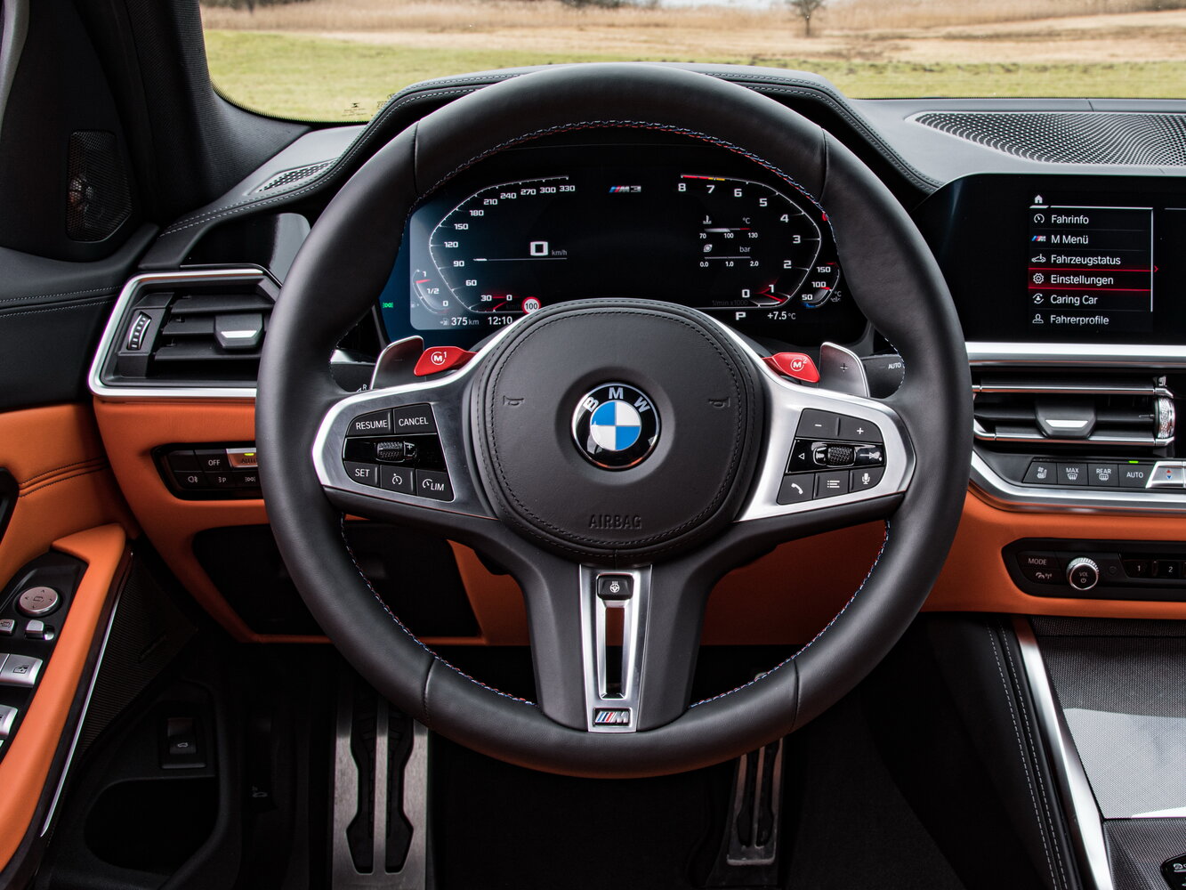 BMW M3 VI (G80), 2022, фото 10