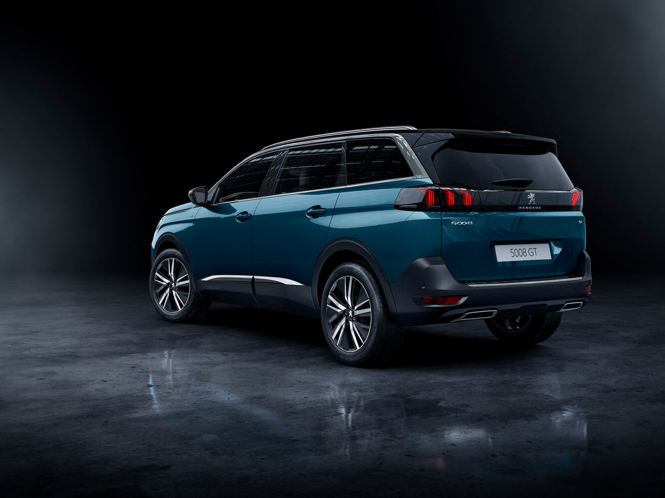Peugeot 5008 II Рестайлинг, 2022, фото 15