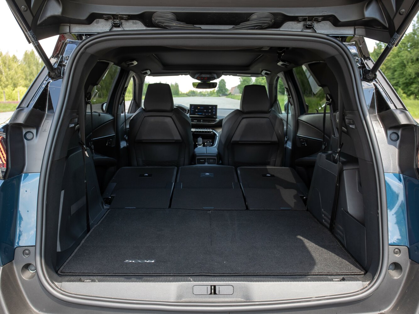 Peugeot 5008 II Рестайлинг, 2022, фото 30