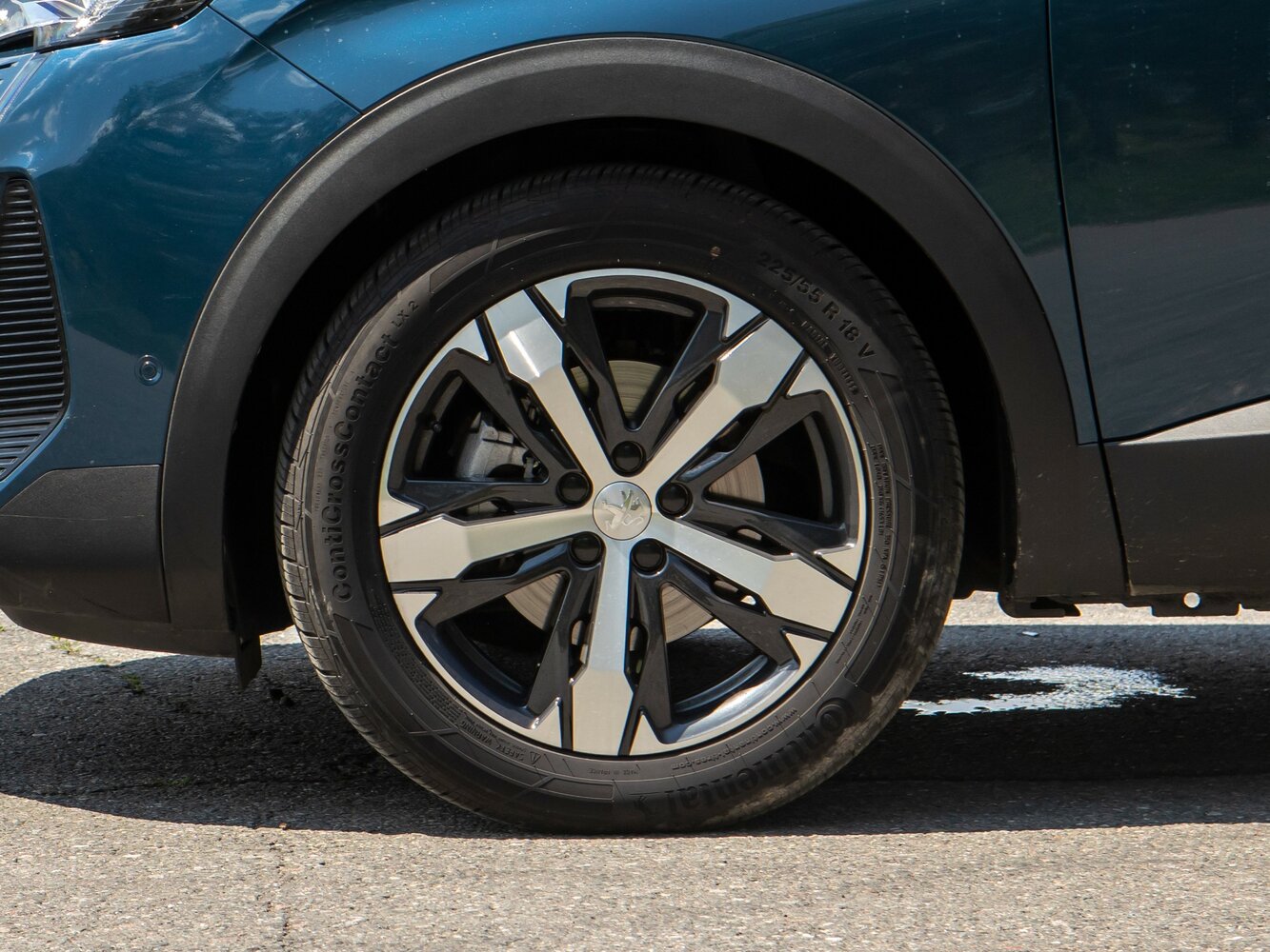 Peugeot 5008 II Рестайлинг, 2022, фото 25