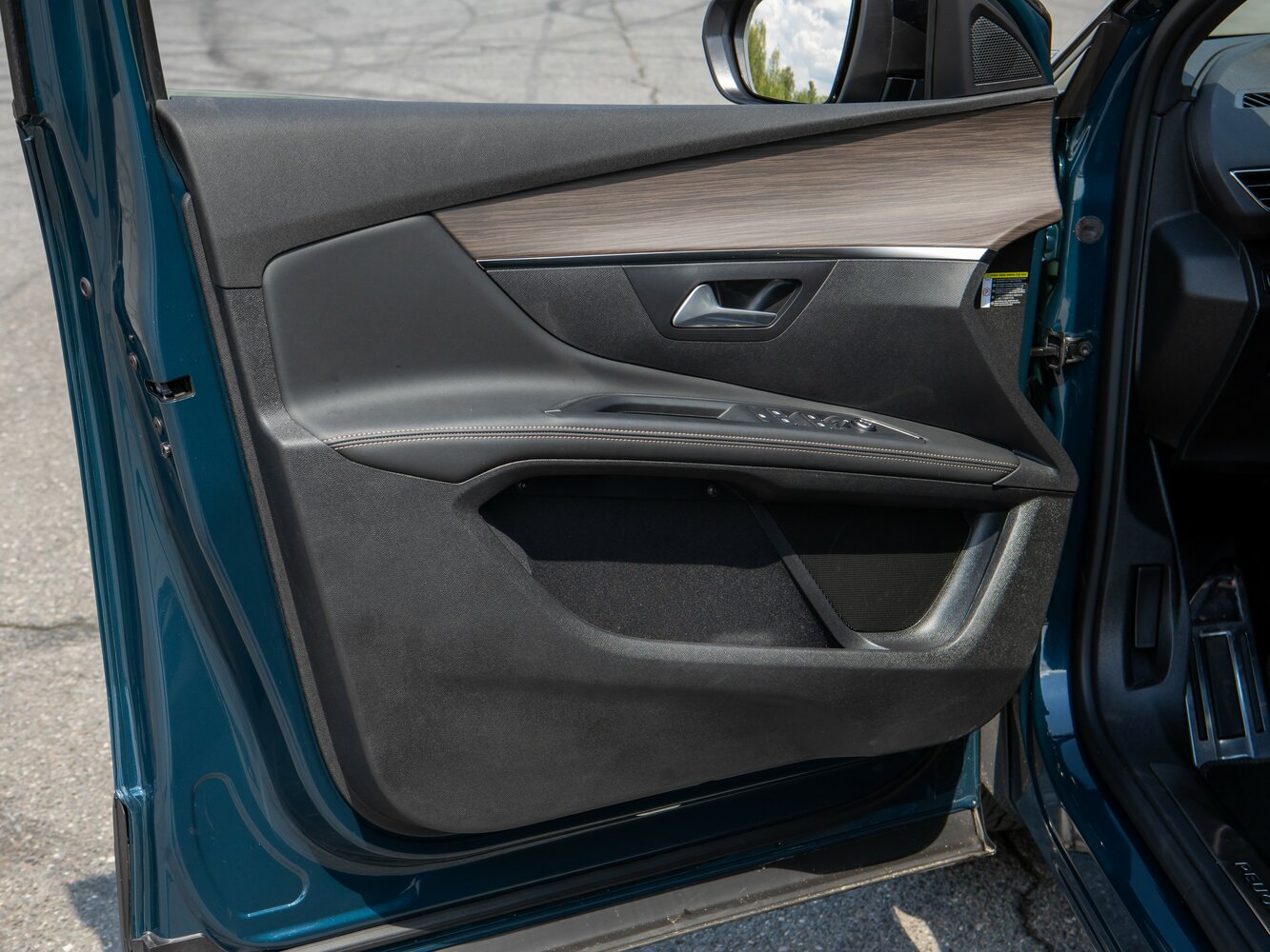 Peugeot 5008 II Рестайлинг, 2022, фото 27