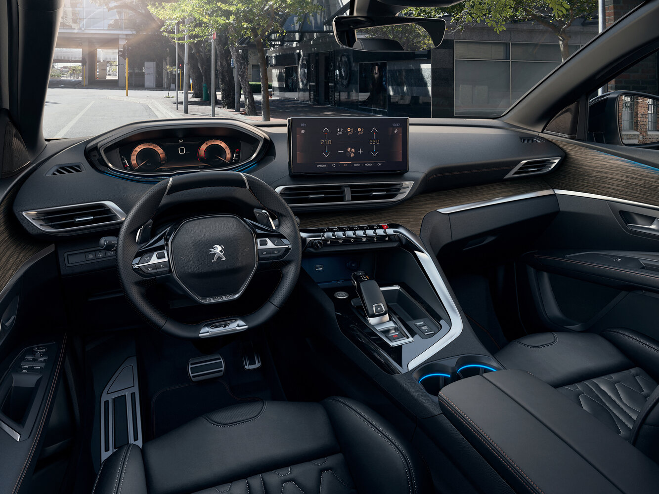 Peugeot 5008 II Рестайлинг, 2022, фото 10