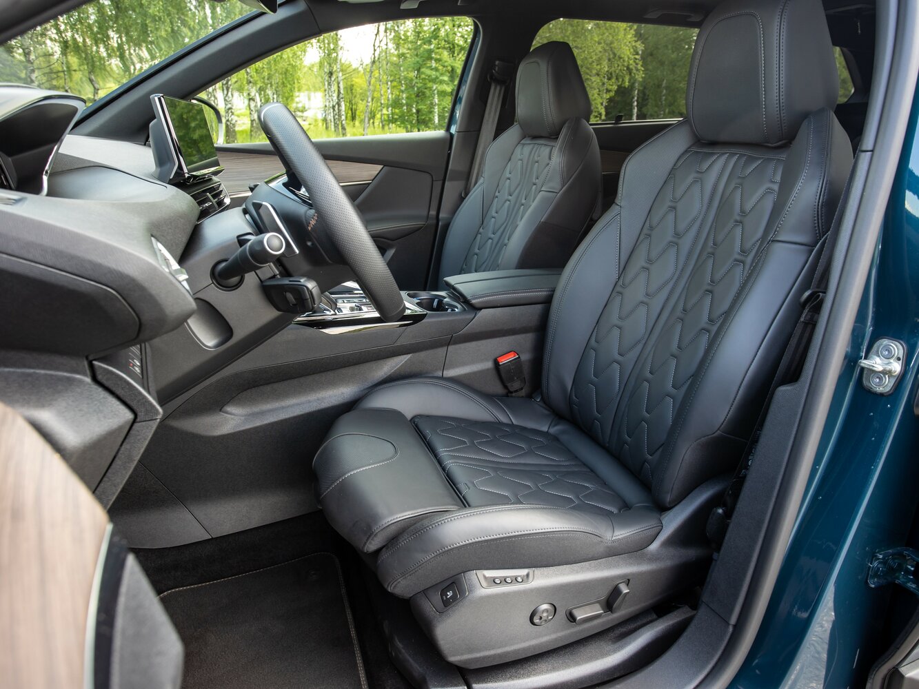 Peugeot 5008 II Рестайлинг, 2022, фото 17