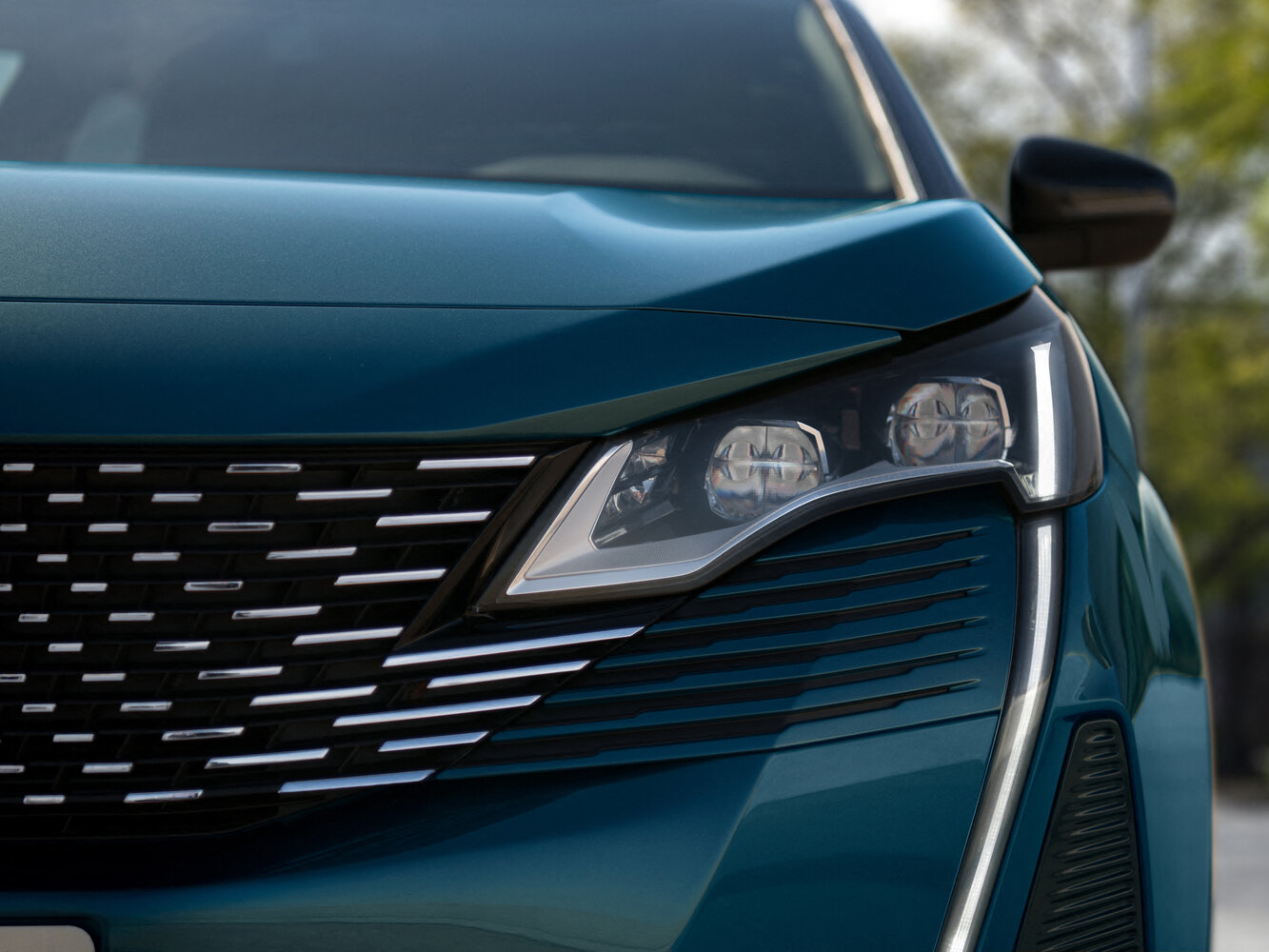 Peugeot 5008 II Рестайлинг, 2022, фото 20