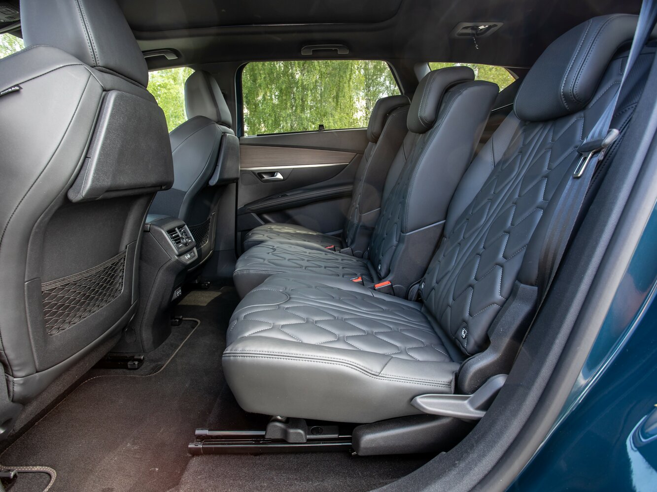 Peugeot 5008 II Рестайлинг, 2022, фото 29