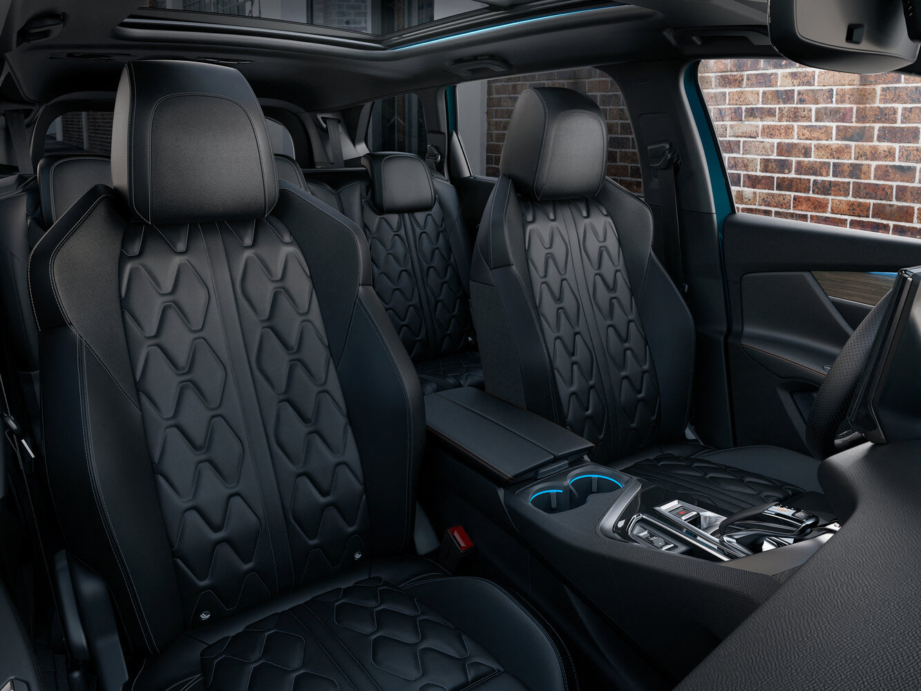 Peugeot 5008 II Рестайлинг, 2022, фото 8