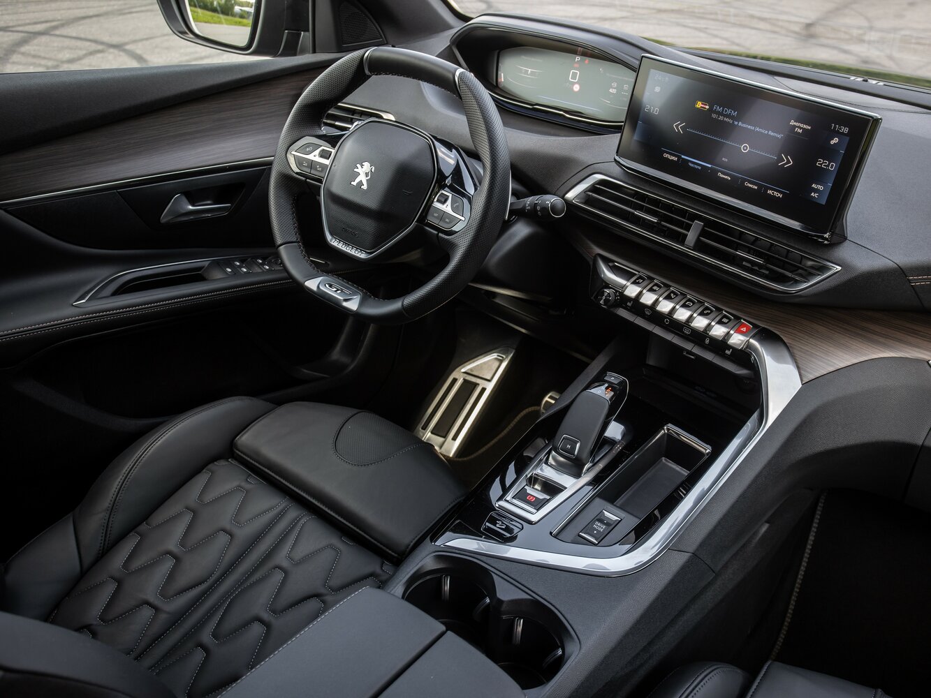 Peugeot 5008 II Рестайлинг, 2022, фото 7