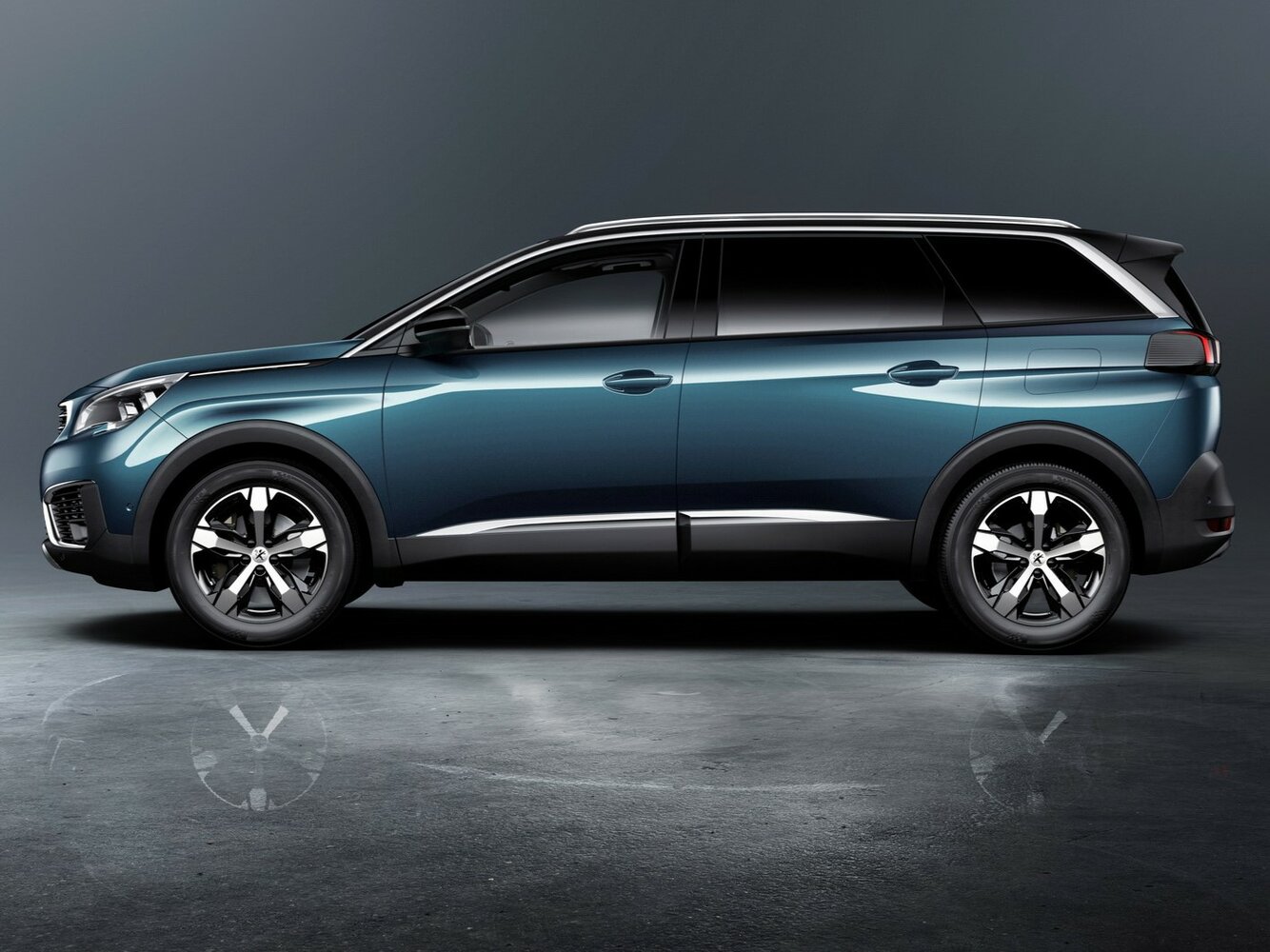 Peugeot 5008 II Рестайлинг, 2022, фото 23