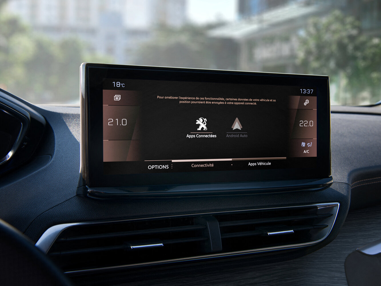 Peugeot 5008 II Рестайлинг, 2022, фото 26