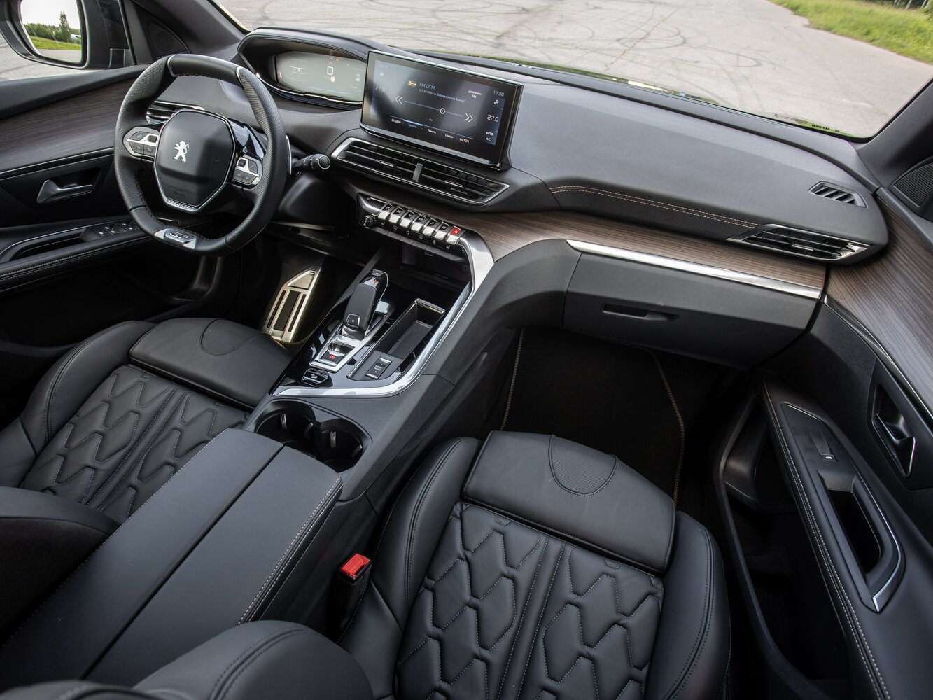 Peugeot 5008 II Рестайлинг, 2022, фото 31