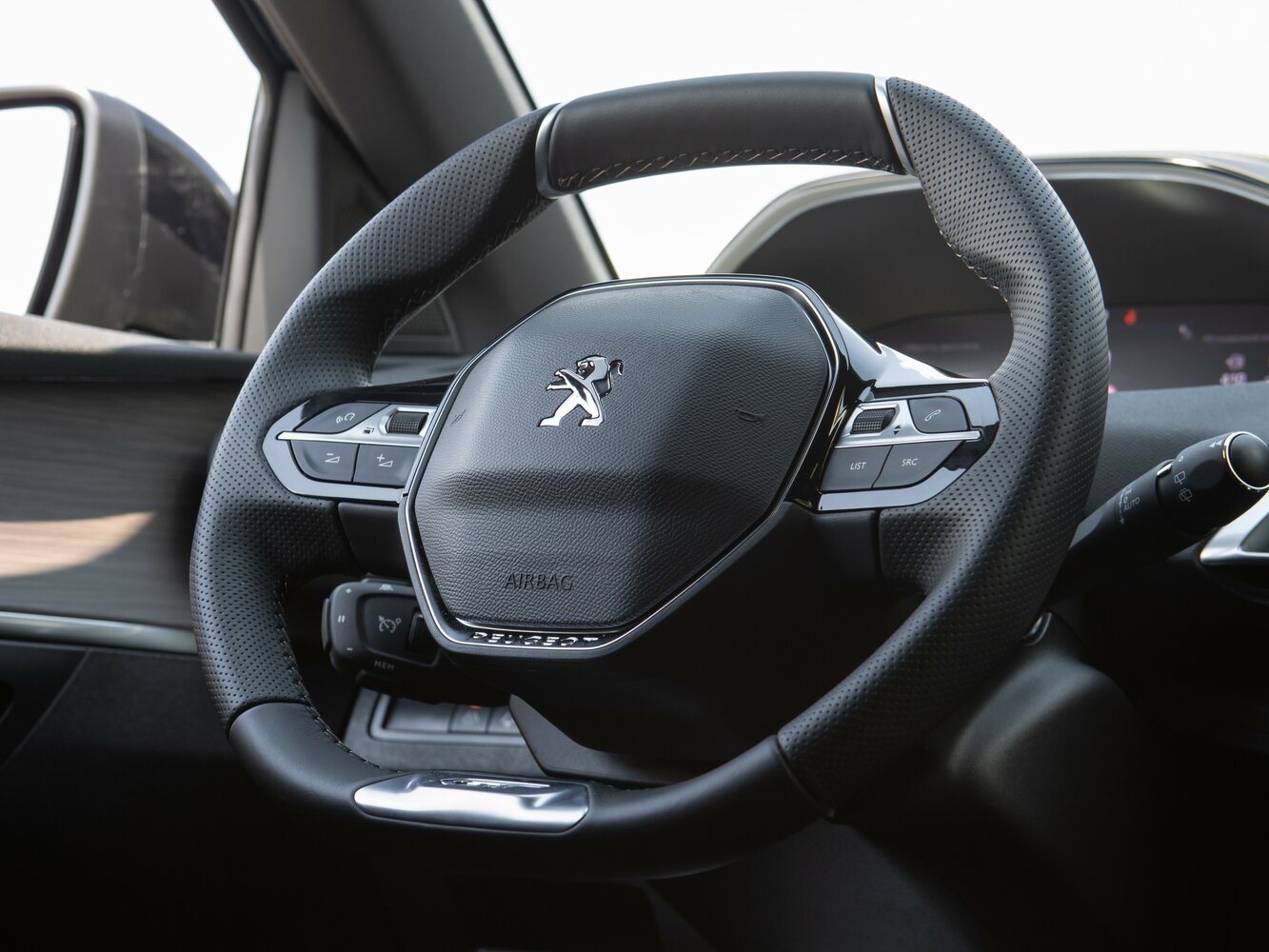 Peugeot 5008 II Рестайлинг, 2022, фото 4