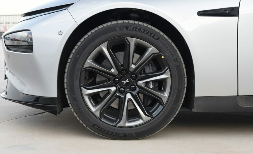 Xpeng P7 I, 2021, фото 15
