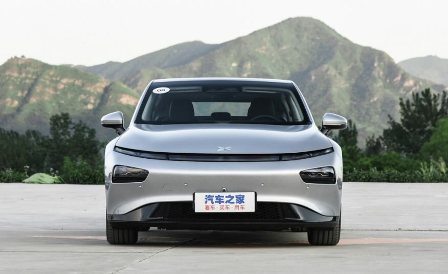 Xpeng P7 I, 2021, фото 5