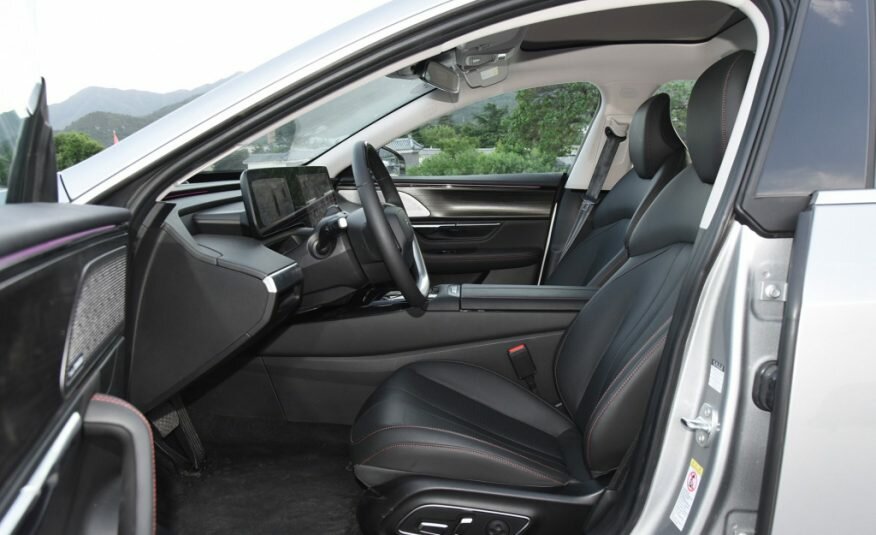 Xpeng P7 I, 2021, фото 6