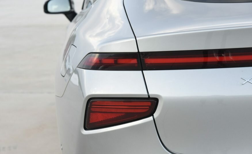 Xpeng P7 I, 2021, фото 3
