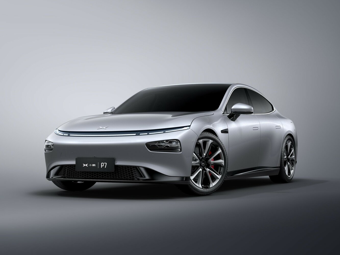 Xpeng P7 I, 2021, фото 11