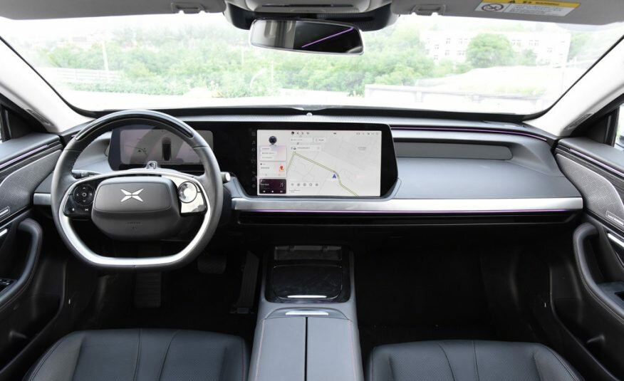 Xpeng P7 I, 2021, фото 20