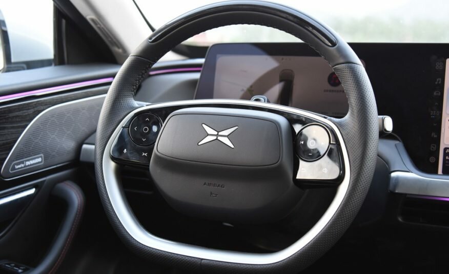Xpeng P7 I, 2021, фото 10