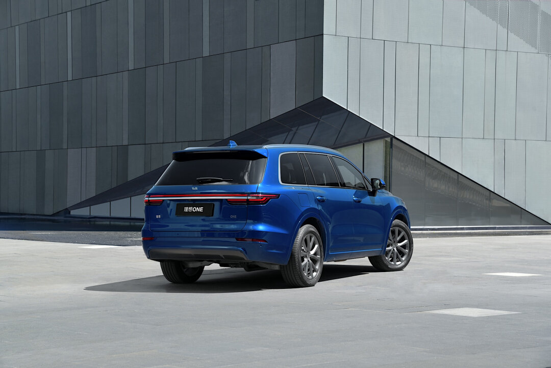 Li Auto (Lixiang) One, 2019, фото 26