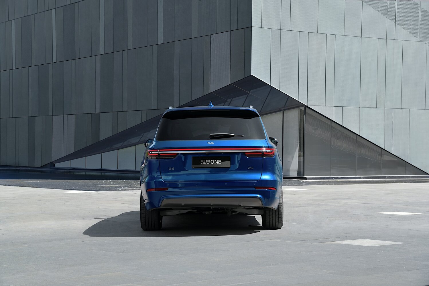 Li Auto (Lixiang) One, 2019, фото 6