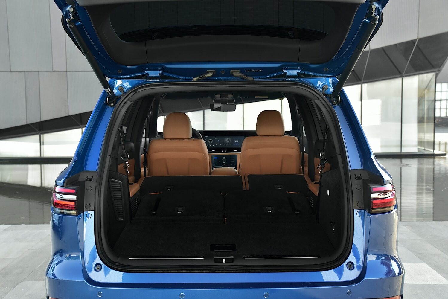 Li Auto (Lixiang) One, 2019, фото 16