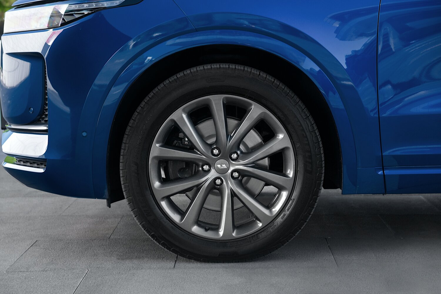 Li Auto (Lixiang) One, 2019, фото 28