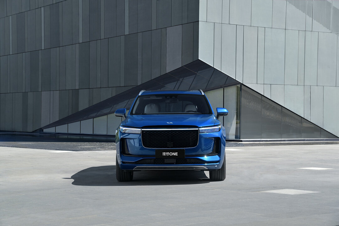 Li Auto (Lixiang) One, 2019, фото 7