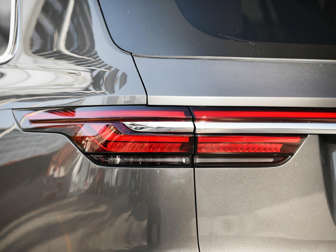Li Auto (Lixiang) One, 2019, фото 36
